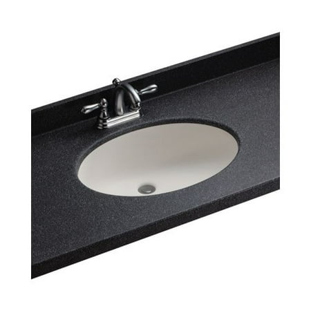 Swanstone Undermount Bathroom Sink