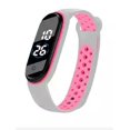 thumbnail image 1 of Unisex White / Pink Watch, 1 of 1