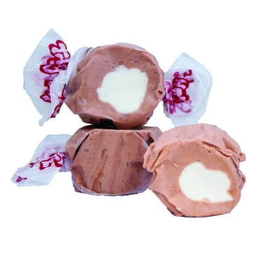 Taffy Town Root Beer Float Salt Water Taffy - 2.5 LB Bulk Bag