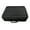 Color:Black, variant on Portable Game Console Storage Bag for PS5 Slim Host Travel Carrying Case Protective Cover Organiser Box with Pocket