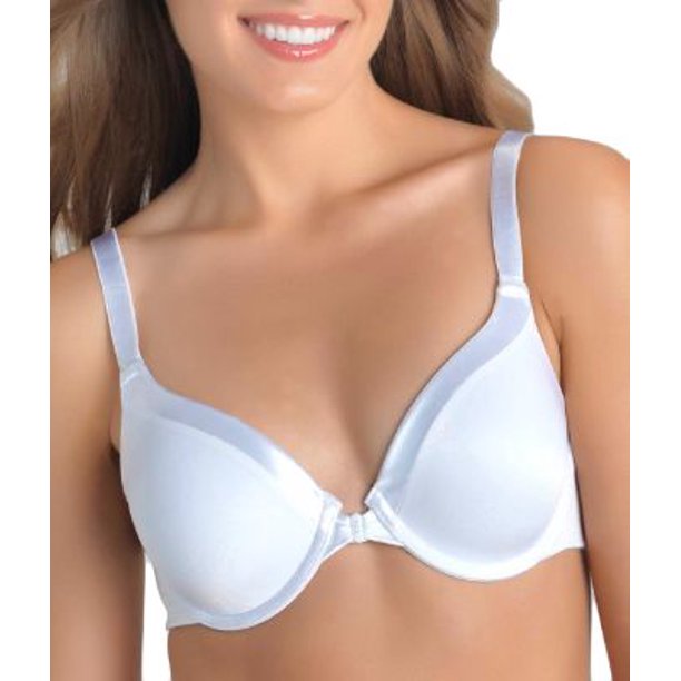 Vanity Fair Vanity Fair Womens Illumination Front Close T Shirt Bra Style 75 339 Walmart Com Walmart Com