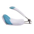 thumbnail image 2 of Dreambaby® Nail Clippers with Magnifying Glass - Blue, 2 of 7
