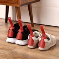 thumbnail image 3 of 10 Pieces Shoe Er Shoe Lifting Er Shoe Portable D Shoe Horn For Shoes(red), 3 of 5