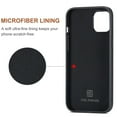 thumbnail image 3 of For Iphone 15 Plus Dg.Ming M2 Series 3-Fold Card Bag Wallet Leather Phone, iPhone 12 Pro Max, 3 of 7