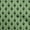 Green, variant on oneOone Viscose Chiffon Green Fabric Asian Ikat Diy Clothing Quilting Fabric Print Fabric By Yard 42 Inch Wide-7300