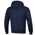 thumbnail image 3 of Men's Champion Navy North Carolina Tar Heels Baseball Stack Pullover Hoodie, 3 of 3