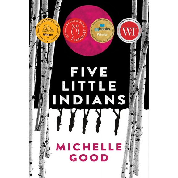 Five Little Indians, (Paperback)