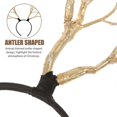 thumbnail image 2 of Decorative Festival Headband Fashionable Girls Antler Headband Deer Costume for Decor, 2 of 4