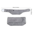 thumbnail image 4 of Heating Pad Waist Belt Device Fast Heating Pad With 3 Heat Back Or Belly Heating Pad For Women And Girl, 4 of 4