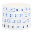 thumbnail image 1 of 4 rollos de cinta washi para planificar la eficiencia del tiempo en el diario de oficina, cinta decorativa para álbumes de recortes, cinta de papel con fecha, cinta washi con fecha semanal, 1 of 8