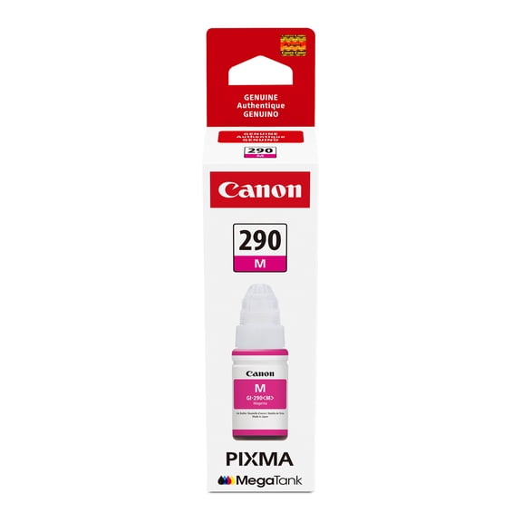 CANON GI-290 Magenta Ink Bottle