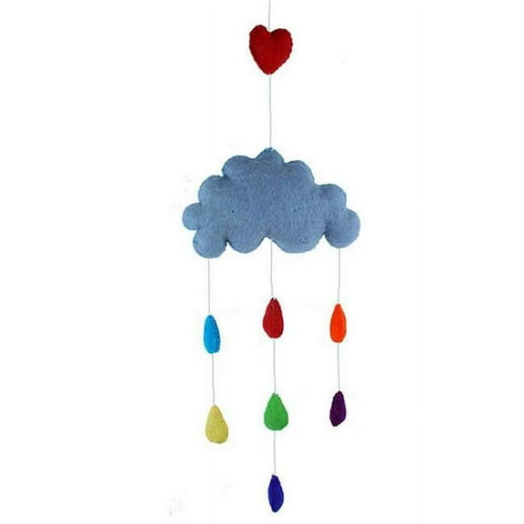 Raincloud Mobile Global Groove