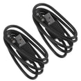 thumbnail image 4 of 2pcs Magnetic Charging Cable USB Charging Cable USB Magnetic Cable For Smartwatch, 4 of 8