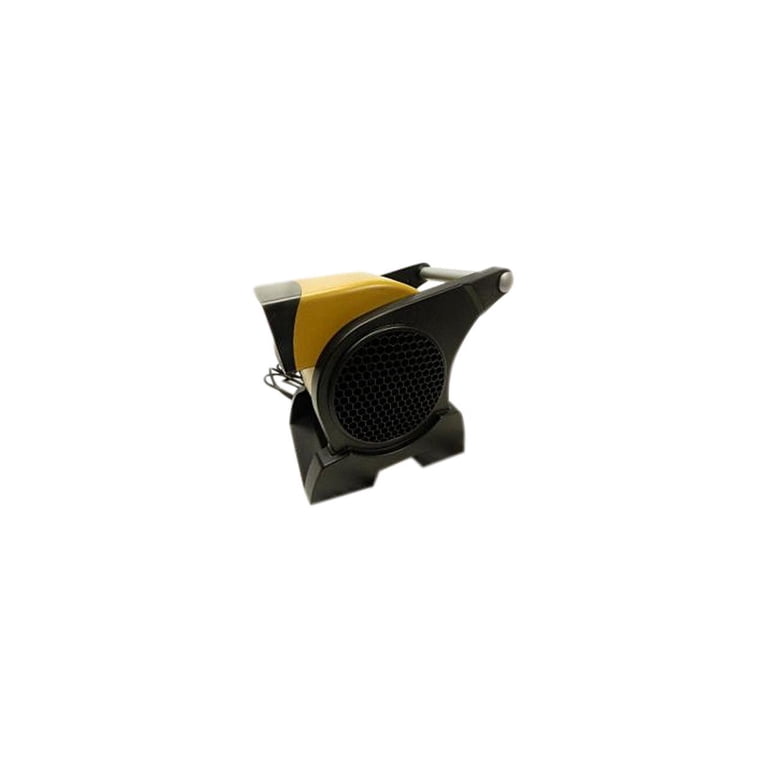 Lasko Pro Performance High Velocity Utility Fan with Integrated Power  Outlets - Walmart.com