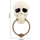 thumbnail image 3 of Campana de calavera de Halloween con ojos LED y efecto de sonido JAMW Sencillez, 3 of 5