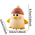 thumbnail image 4 of Early Education Toys Family Playing Toys With Ducklings Luminous Crawling Toys For Stomach Play And Interactive Learning Experiences, 4 of 6