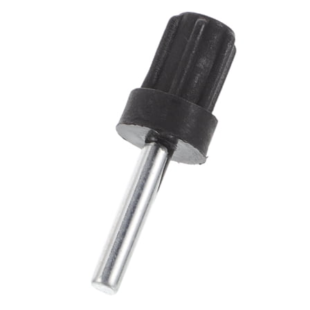 Clispeed Musical Instrument Parts Piano Support Rod Metal 1Pcs