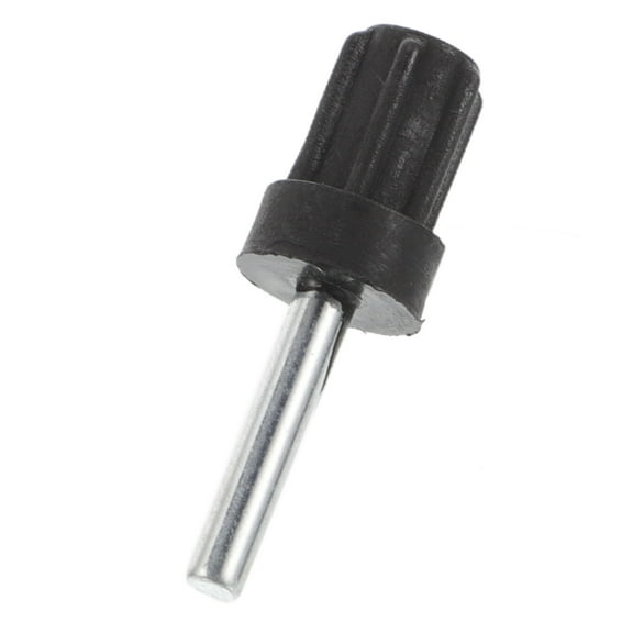 Clispeed Snare Drum Stand for Drum Set Piano Support Rod Metal Black 1Set