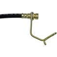 thumbnail image 3 of Dorman H621312 Rear Passenger Side Brake Hydraulic Hose for Specific Dodge / Jeep Models Fits select: 2008-2012 JEEP LIBERTY, 2009-2011 DODGE NITRO, 3 of 3