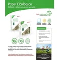 thumbnail image 4 of Paquete de Hojas Papel Bond Xerox Tamaño Oficio 500 Hojas 93% Blancura, 4 of 5