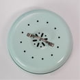 thumbnail image 4 of AOOOWER Compost Bucket for Kitchen with Lid Includes Charcoal Filter Green/White, 4 of 8