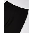 thumbnail image 3 of Hanes Pantalons de Jogging en Molleton ComfortSoft EcoSmart pour Filles, TG, Noir, 3 of 3