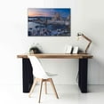 thumbnail image 5 of Epic Graffiti 'Mono Lake South Tufa Dusk' by Mike Jones, Giclee Canvas Wall Art, 40"x26", 5 of 8