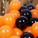 thumbnail image 4 of Set De 30 Globos De Ltex De 30 Cm (12 Pulgadas), Para Inflar Con Helio, Ideales Para Fiestas, Celebraciones, Cumpleaos De 1 Ao, 4 De Julio, Rojo, Azul Y Verde., UKHBMC, 4 of 9