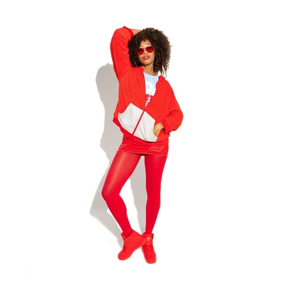 A Leading Role x Teletubbies Premium Adult Po Zip Up Hoodie