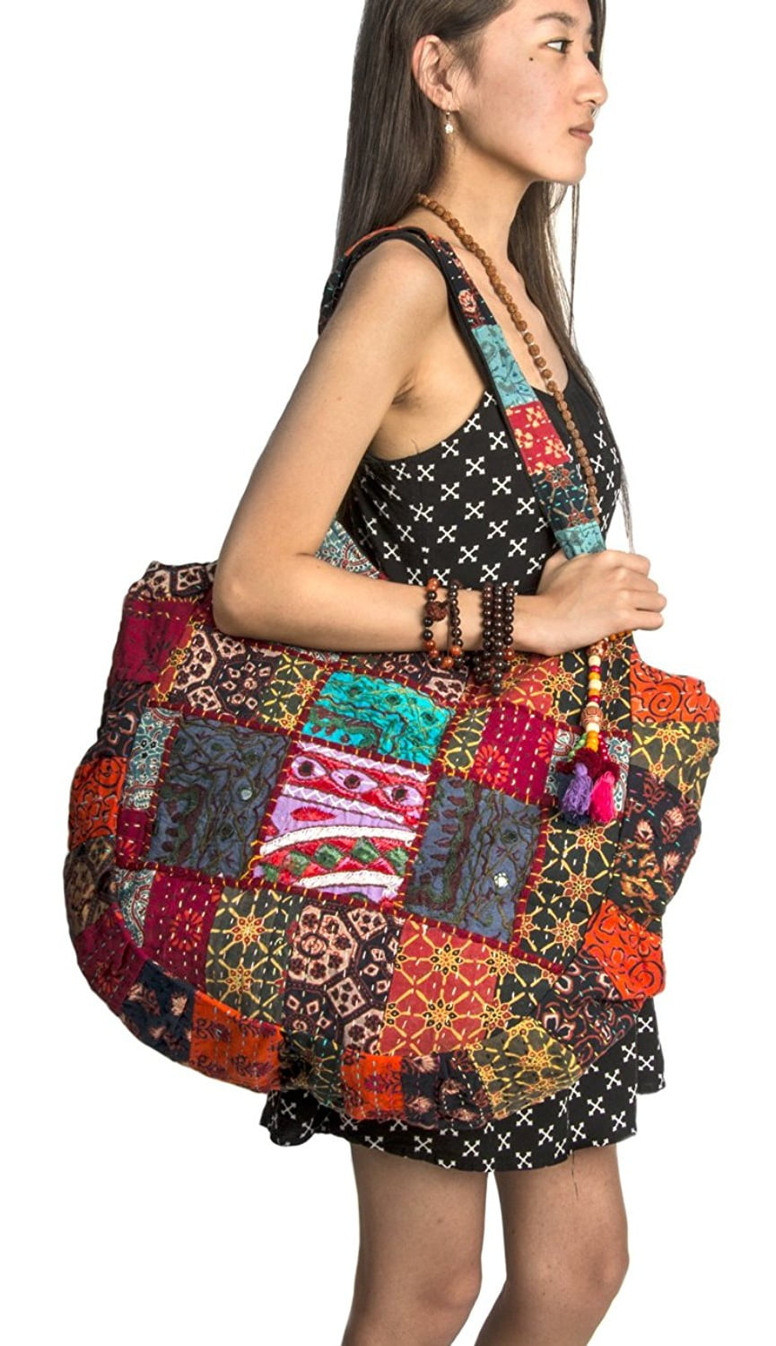 boho beach bag