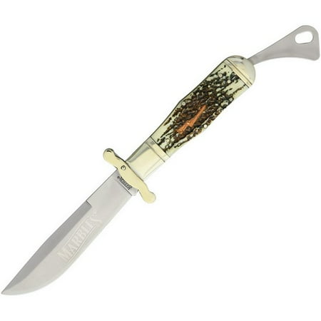 Folder Stag Handle - Safety Folder Imitation Stag