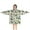 Green And Red, variant on Christmas Folk Pattern Blanket Hoodies for Kids 6-13YR Oversize Wearable Blanket Hoodies for Boys Girls Teens