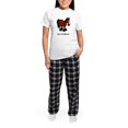 thumbnail image 5 of CafePress - Don't Ask Horse Women's Pajamas - Women's Short Sleeve Print T-Shirt and Pants Light Cotton Pajama Set, 5 of 7