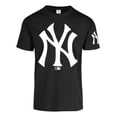 thumbnail image 1 of Playera Yankees Ny, Cuello Redondo 100% Algodón, 1 of 3