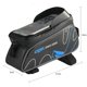 thumbnail image 2 of Sonducket Bolsa de cuadro delantero de bicicleta, bolsa impermeable para teléfono de bicicleta, tubo de bicicleta, funda de montaje de Ciclismo, 2 of 6
