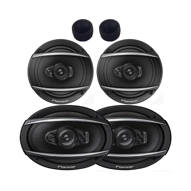 Pioneer TS-T280cm Hard-Dome Tweeter (Pair) Pioneer TS-T280cm Hard-Dome Tweeter (Pair)