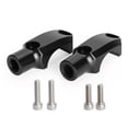 thumbnail image 3 of Master Cylinder Clamp Mirror Mount For Yamaha FZ1 FZ6 FZ8 MT07 MT09 XSR 700 900, 3 of 8