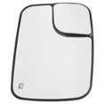 thumbnail image 4 of 5161011AA, Door Mirror Glass Rear View Mirror Glass Anti Fog Easy Installation  Reflectivity Heated  For Pickup Left, 4 of 8