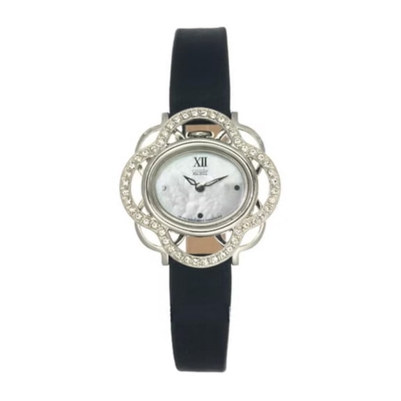 Citizen Stiletto Women's MOP Dial Eco-Drive Watch EW8970-06D