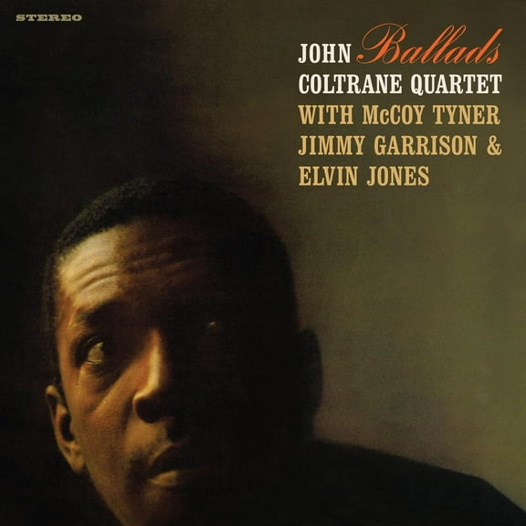 John Coltrane Quartet - Ballads - Limited 180-Gram Clear Vinyl - Music & Performance