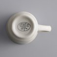 thumbnail image 2 of (Price/Case)World Tableware 8.5 Ounce Cream White Tiara Mug 36 Per Pack - 1 Per Case, 2 of 2