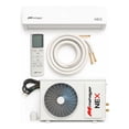 thumbnail image 5 of Aire Minisplit 110v Mirage NEX 1 Tonelada 12000 btu Solo Frio, 5 of 5