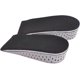 thumbnail image 1 of Unisex Breathable Invisible Height Increased Insoles Shoe Pad. Heightening, 1 of 5