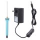 thumbnail image 2 of Cortador de alambre caliente eléctrico de 18 W y 10 cm para espuma de poliestireno, bolígrafo de grabado para corte por calor, 2 of 10