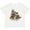 AA-White, variant on Inktastic Squirrel Superhero Landing with Acorns Boys or Girls Toddler T-Shirt