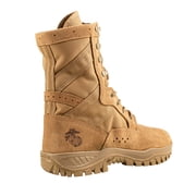 Belleville 520 MOTO USMC Ultra Light Assault Boot (EGA) - Coyote-4-Regular