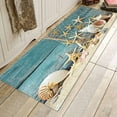 thumbnail image 3 of 3D Printed Floor Runner Area Rug Thick Flannel Non-Slip Floor Mat Runner Carpet Washable Rug Runner 40 x 120 cm, 3 of 5