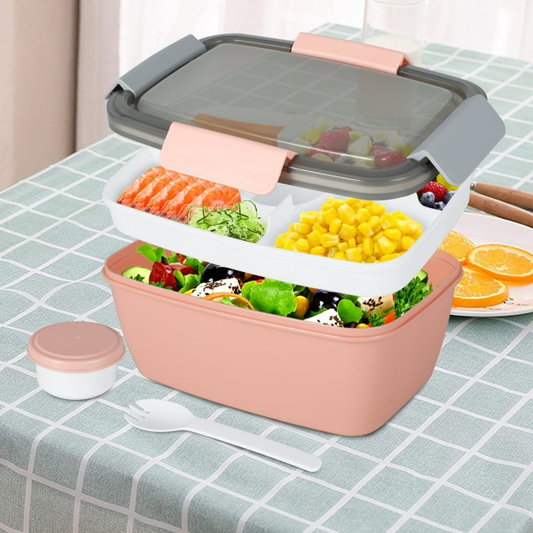 Salad Container Lunch Box, Best Salad Lunch Container