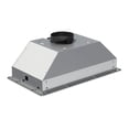 thumbnail image 4 of Campana Empotre Dentro Alacena Whirlpool WHL6030S 53 cm Acero Inox, 4 of 5