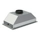 thumbnail image 4 of Campana Empotre Dentro Alacena Whirlpool WHL6030S 53 cm Acero Inox, 4 of 5